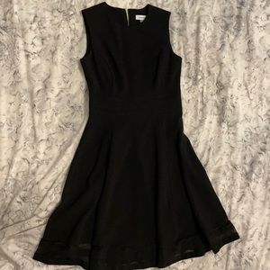 Calvin Klein black dress
